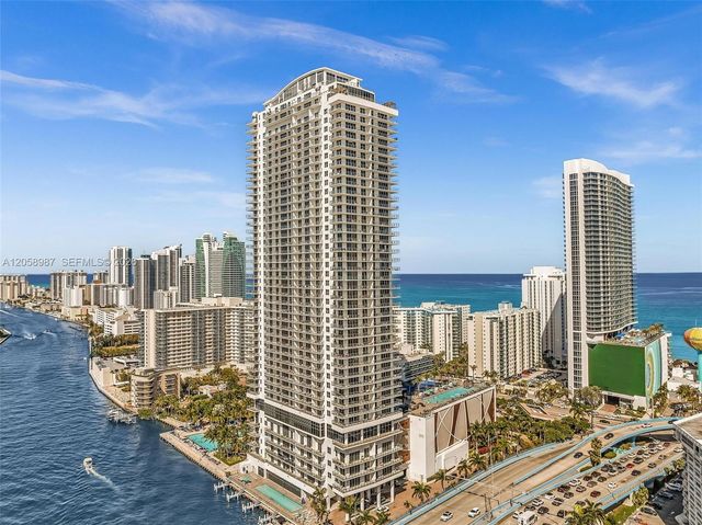 4010 S Ocean Drive R3305, Hollywood, FL 33019