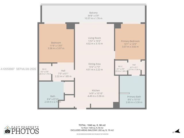 4010 S Ocean Drive R3305, Hollywood, FL 33019
