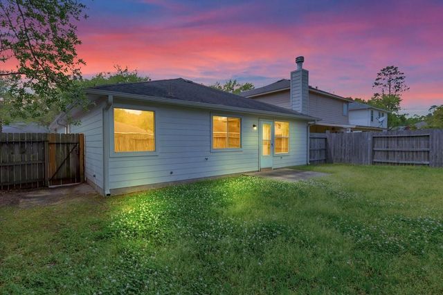 23206 Kimberly Glen Lane, Spring, TX 77373