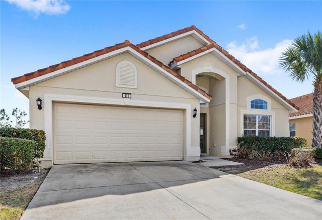410 VIOLA DRIVE, Davenport, FL 33837