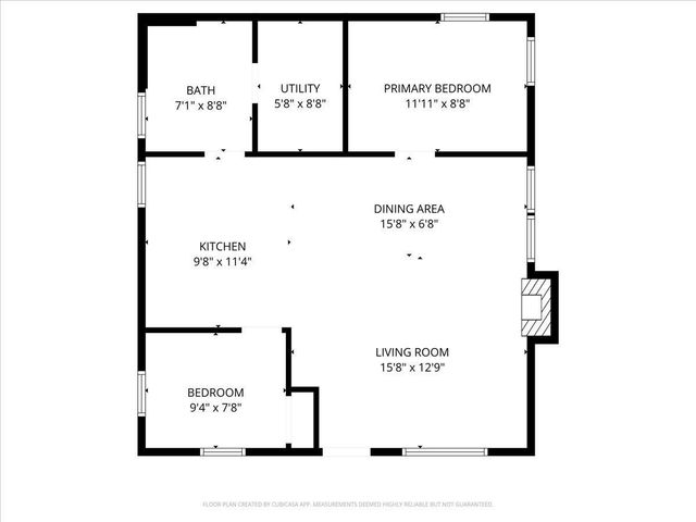 W9862 COUNTY RD W, Crivitz, WI 54114