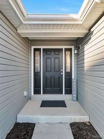 5315 Shawnee View Court, Eureka, MO 63025