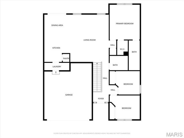 5315 Shawnee View Court, Eureka, MO 63025