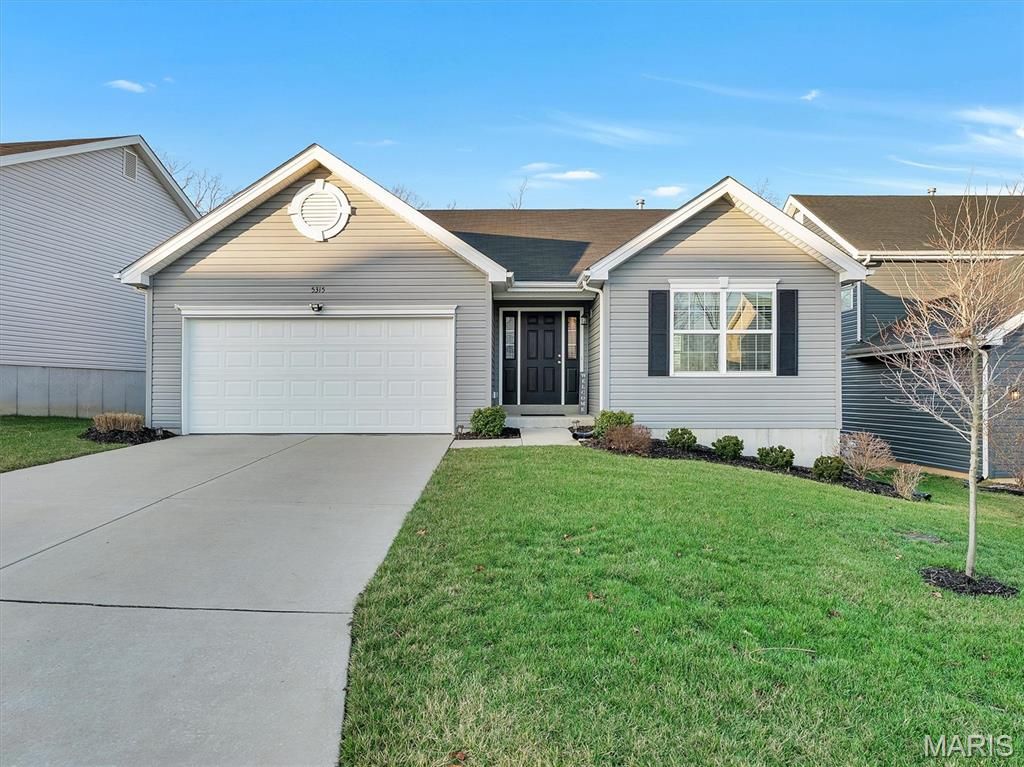 5315 Shawnee View Court, Eureka, MO 63025