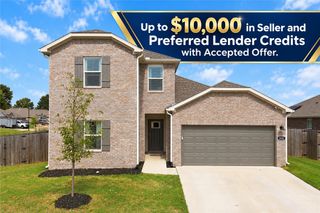 909 W Cottonwood Street, Rogers, AR 72758