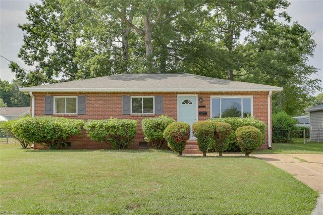 123 Delmar LN, Newport News, VA 23602