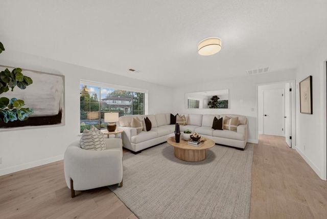 1215 Eva Avenue, Los Altos, CA 94024