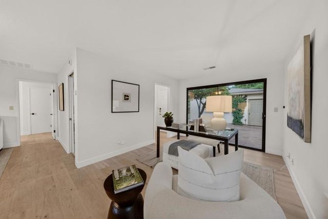 1215 Eva Avenue, Los Altos, CA 94024
