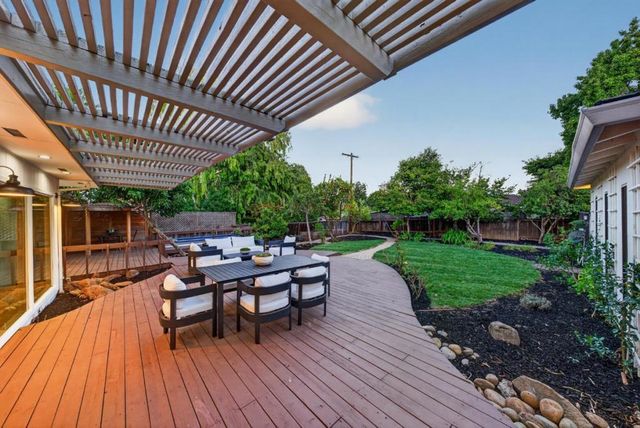 1215 Eva Avenue, Los Altos, CA 94024