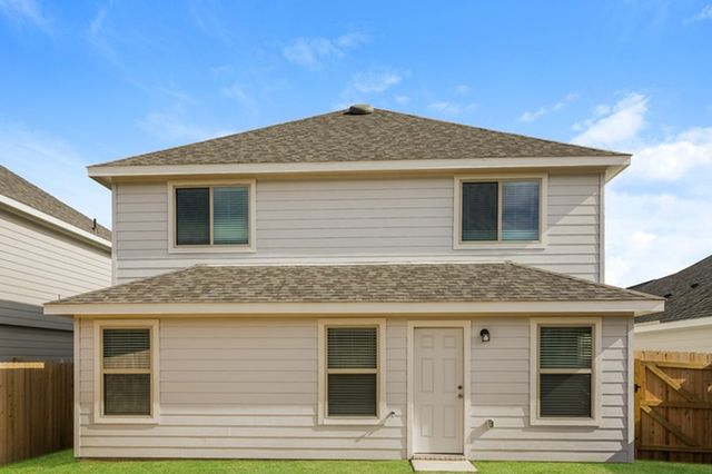 435 Thompson Place, Everman, TX 76140
