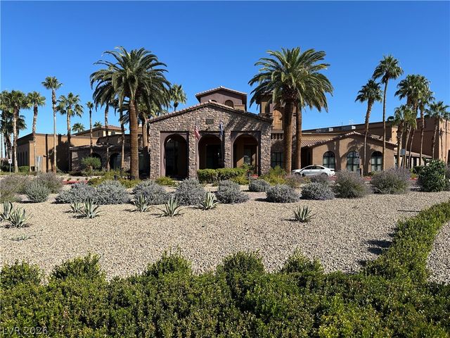 856 Via Serenelia, Henderson, NV 89011