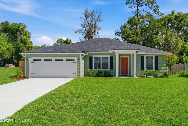 433 PONCE Boulevard, Jacksonville, FL 32218