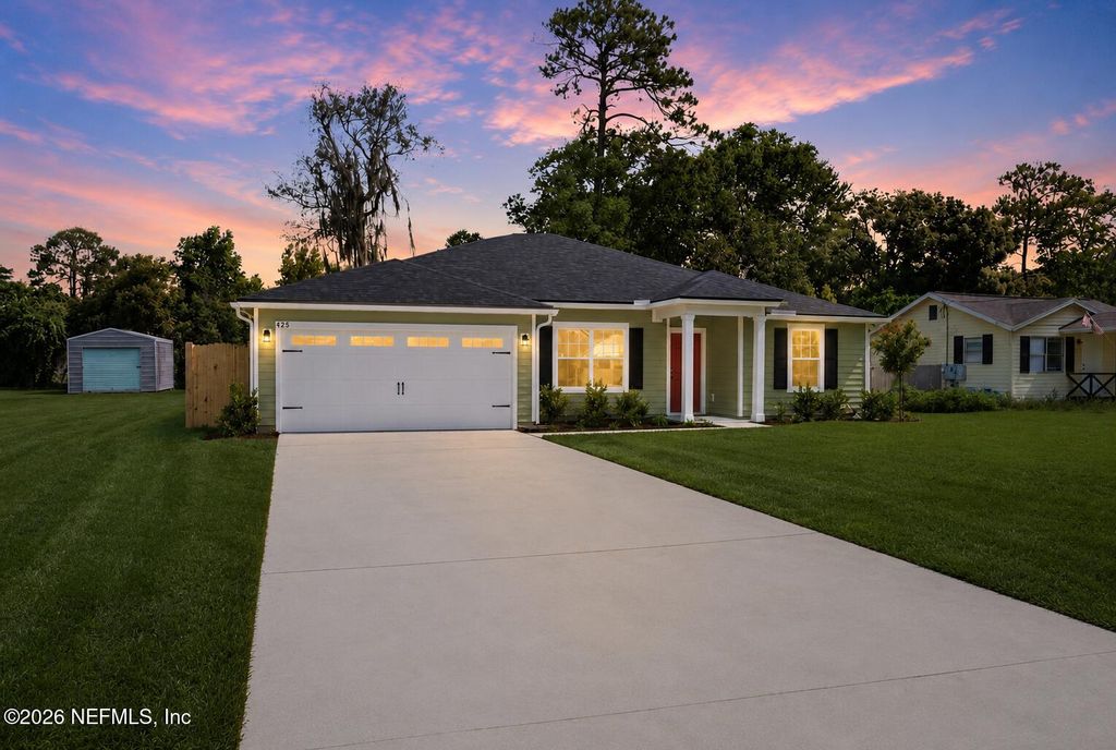 433 PONCE Boulevard, Jacksonville, FL 32218