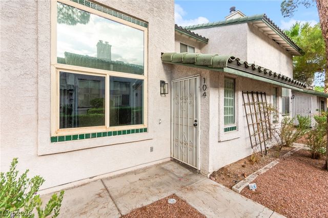 2431 Old Forge Lane 104, Las Vegas, NV 89121