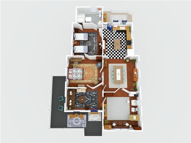 511 Peabody Street, Brenham, TX 77833