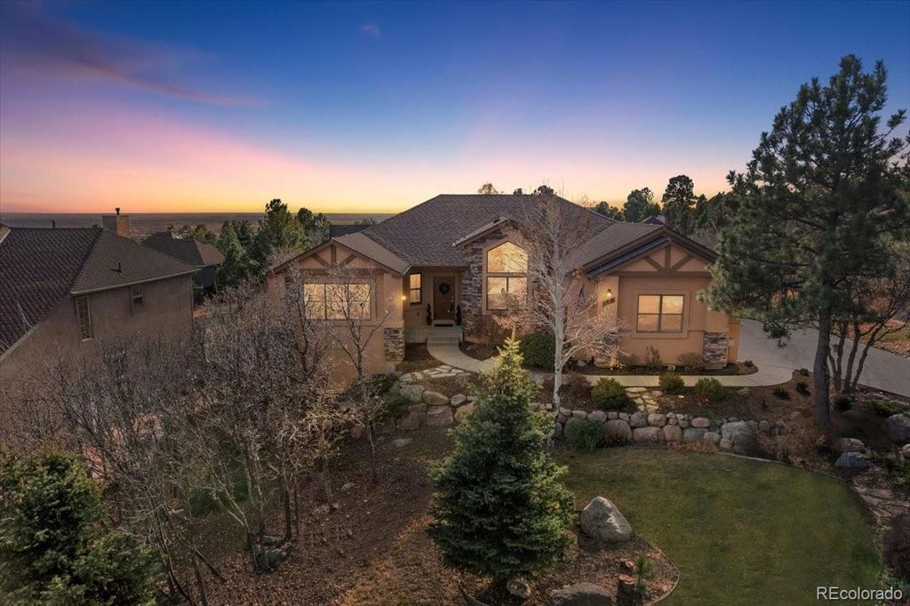 155 Balmoral Way, Colorado Springs, CO 80906