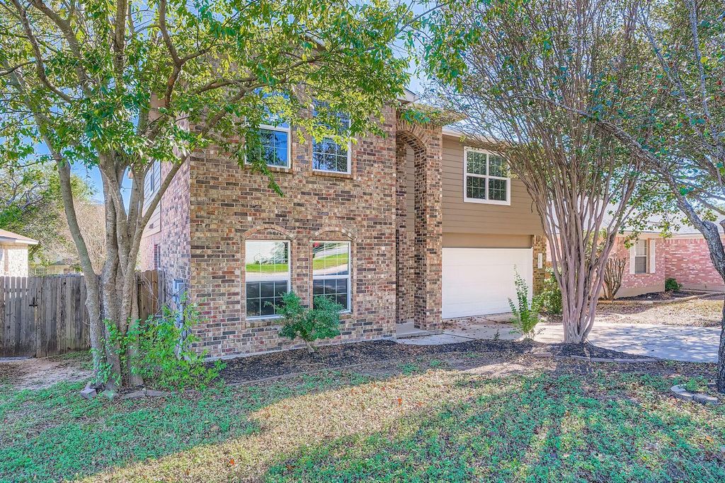 2100 Coachlamp DR, Cedar Park, TX 78613