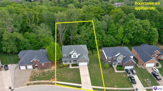 219 N Canterbury Glen Drive, Mount Washington, KY 40047