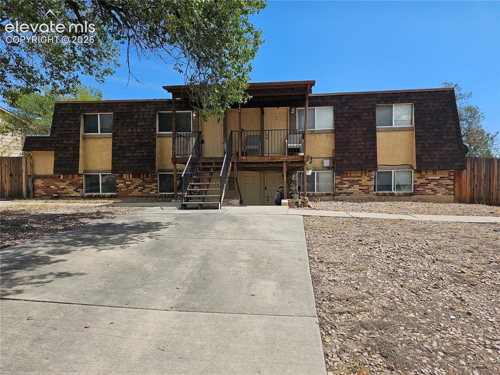 1155 Chiricahua Loop 1, Colorado Springs, CO 80915
