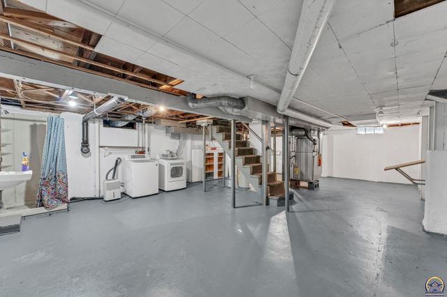 1914 SW Arnold AVE, Topeka, KS 66604