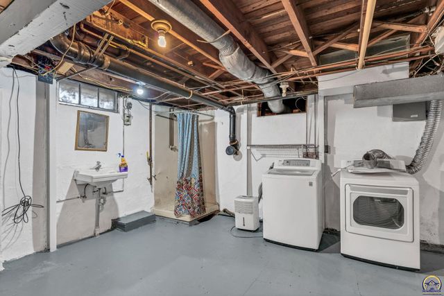 1914 SW Arnold AVE, Topeka, KS 66604