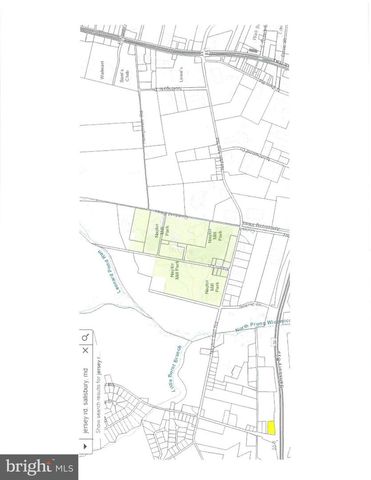 LOT 3 JERSEY RD, Salisbury, MD 21801