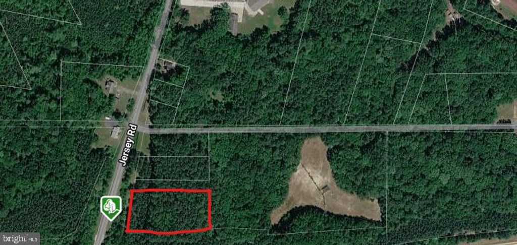 LOT 3 JERSEY RD, Salisbury, MD 21801