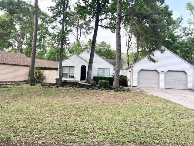 52 Bitterwood Circle, The Woodlands, TX 77381