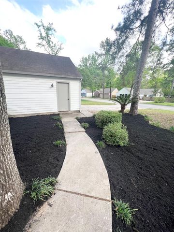 52 Bitterwood Circle, The Woodlands, TX 77381