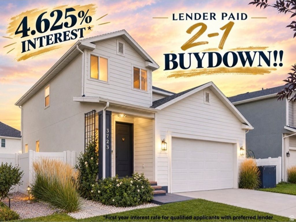 3723 N ANNABELL ST., Eagle Mountain, UT 84005 — exterior