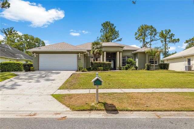 5334 LEGEND HILLS LANE, Spring Hill, FL 34609