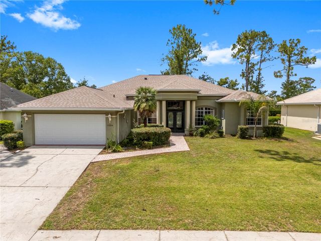 5334 LEGEND HILLS LANE, Spring Hill, FL 34609