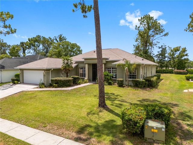 5334 LEGEND HILLS LANE, Spring Hill, FL 34609
