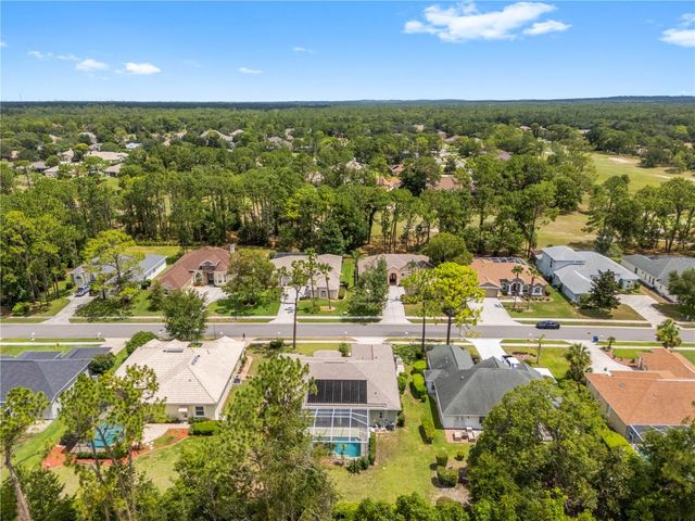 5334 LEGEND HILLS LANE, Spring Hill, FL 34609