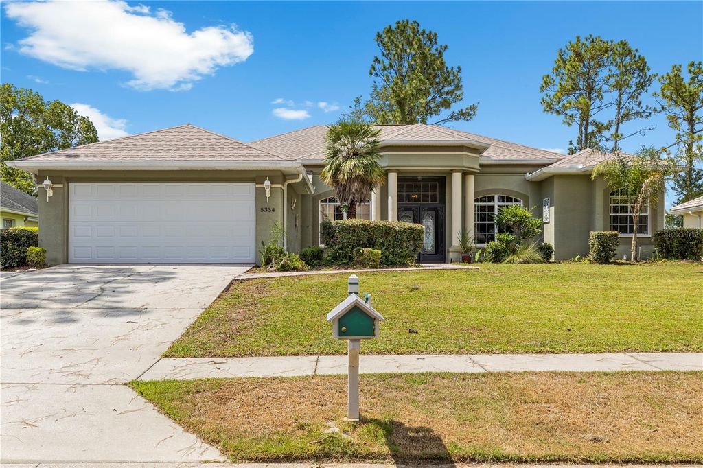 5334 LEGEND HILLS LANE, Spring Hill, FL 34609