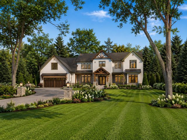 1920 Lockwood Drive, Green Oaks, IL 60048