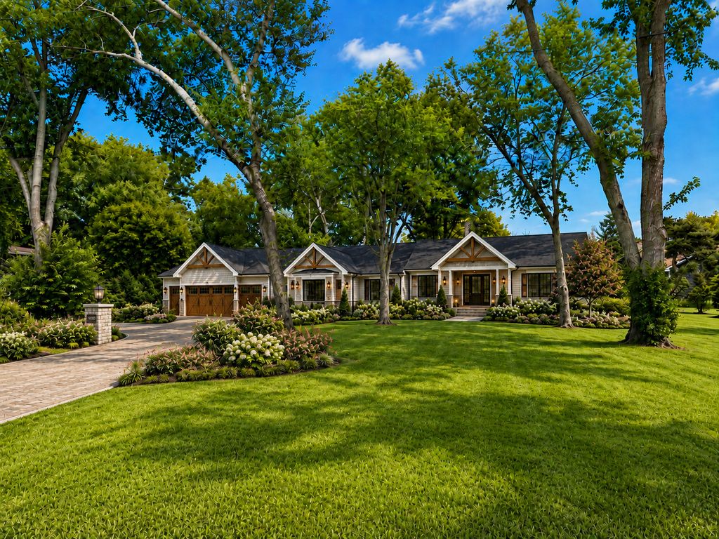 1920 Lockwood Drive, Green Oaks, IL 60048