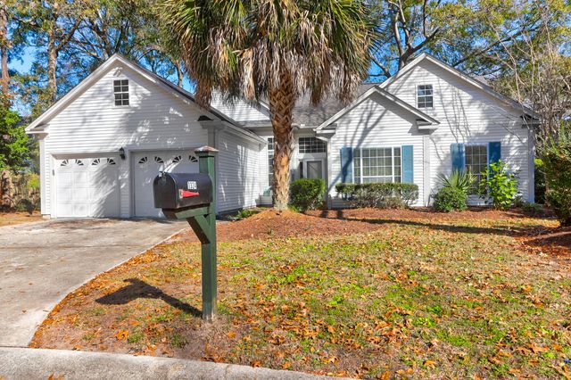 1324 Old Mill Lane, Mount Pleasant, SC 29464