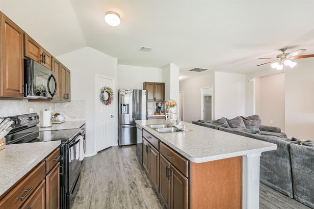 21054 Wenze Lane, New Caney, TX 77357