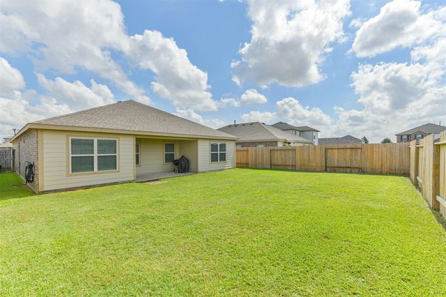 21054 Wenze Lane, New Caney, TX 77357