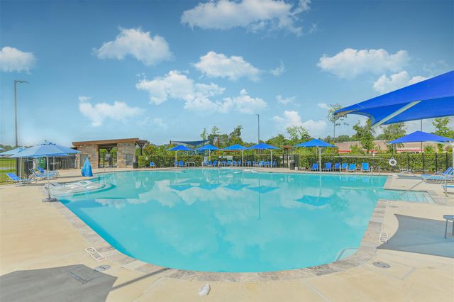 21054 Wenze Lane, New Caney, TX 77357