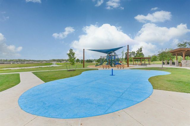 21054 Wenze Lane, New Caney, TX 77357
