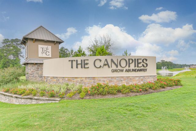 21054 Wenze Lane, New Caney, TX 77357