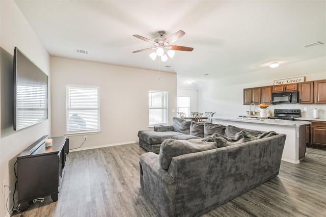 21054 Wenze Lane, New Caney, TX 77357