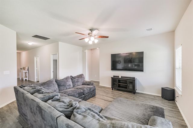 21054 Wenze Lane, New Caney, TX 77357