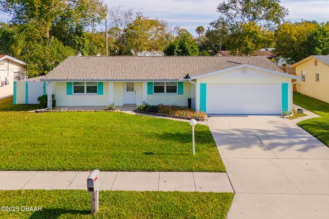 2347 Brian Avenue, South Daytona, FL 32119