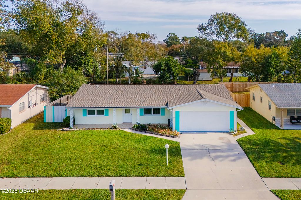2347 Brian Avenue, South Daytona, FL 32119