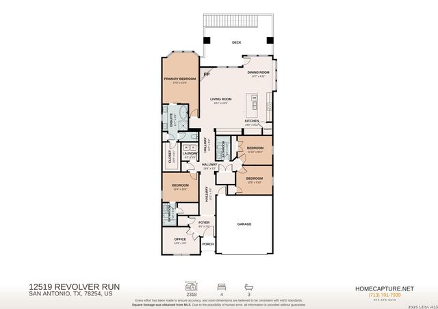 12519 Revolver, San Antonio, TX 78254