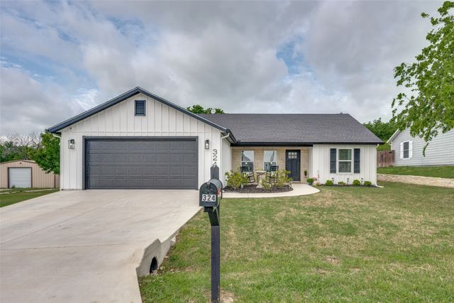 324 Hillcroft Road, Fort Worth, TX 76108