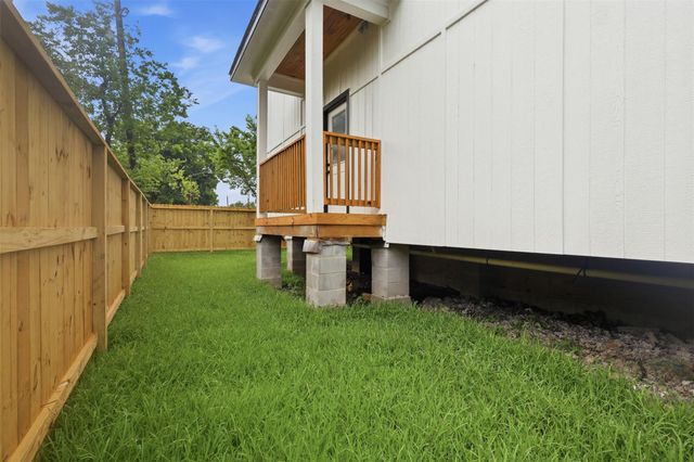 3804-3806 Sayers Street, Houston, TX 77026